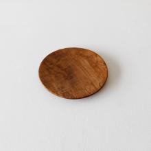 The Teak Root Round Plate - Medium by Objects