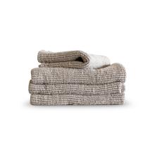 Linen Bathroom Towel Set by Objects