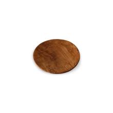The Teak Root Round Plate - Medium by Objects