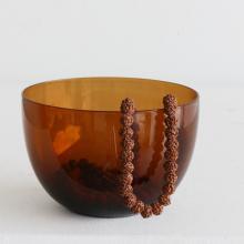 Brown Como Bowl by Kitchen