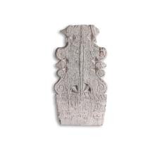 Architectural Salvage Wall Crest Large 2 by Objects