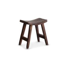 Jimin Reclaimed Teak Stool by Furniture