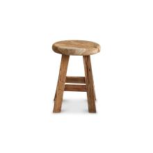 Mayo Reclaimed Teak Stool by Furniture