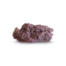 Lepidolite Crystals with Quartz Crystals by Minerals