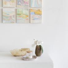 Merida Plate II by Objects