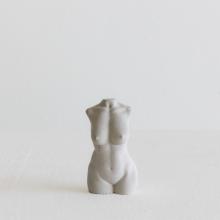 Iris Concrete Goddess Statue by Objects