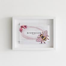 Givenchy Bumble Bee by Stephen Wilson