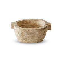 Paulownia Handle Bowl by Objects