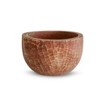 Red Nepali Bowl Large by Objects