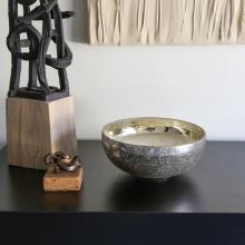 Welcome Home Mercury Candle Bowl by Scent