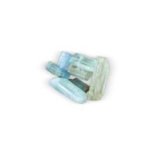 Aquamarine Crystal by Minerals