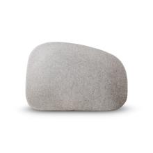 Throw Pillow Grey by Objects