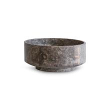 Turned Marble Bowl by Objects