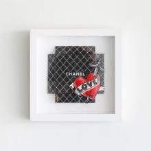 Chanel Love by Stephen Wilson