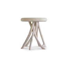 Ranting Teak Side Table by Furniture
