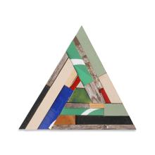 Triangle 3 by Aaron Whisner