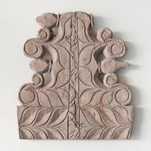 Architectural Salvage Wall Crest by Accessories