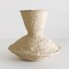 Midelt Paper Mache Vessel by Accessories