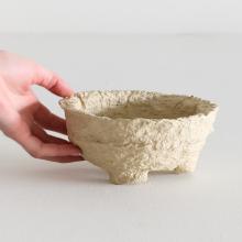 Rabat Paper Mache Bowl by Accessories