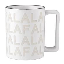 Holiday Organic Mug - Falala by Kitchen