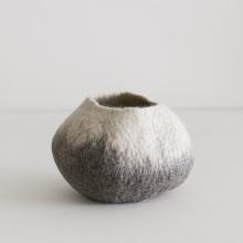 Grey Ombre Ukhamba Bowl by Accessories