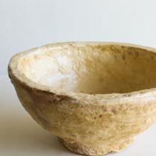 Paper Mache Bowl Small by Accessories