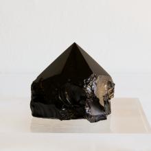 Black Obsidian Polished Point Small by Minerals