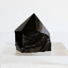 Black Obsidian Polished Point Large by Minerals