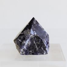 Sodalite Polished Point Large by Minerals