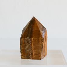 Tiger Eye Polished Point Large by Minerals