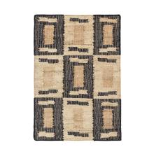 Karla Handmade Hemp Rug by Accessories