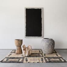 Karla Handmade Hemp Rug by Accessories
