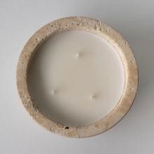 Soywax Scented Large Candle Bowl  by Scent