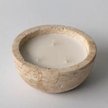 Soywax Scented Large Candle Bowl  by Scent