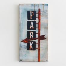 Park Here by JC Spock