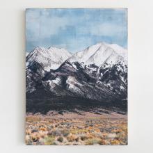 Sagebrush to Peaks by JC Spock