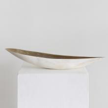 Canoe Horn Bowl Large by Accessories