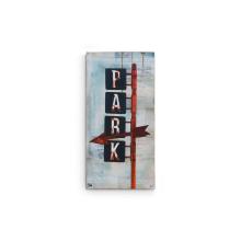 Park Here by JC Spock