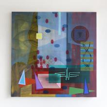Night Flight by Michael Barringer