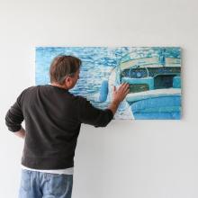 Boat Club by Mark Jackson