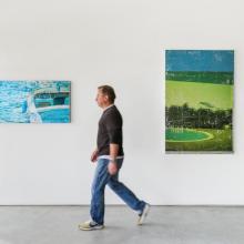 Boat Club by Mark Jackson