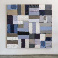 Indigo Study by Kim Fonder