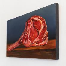 Tomahawk Steak by Abra Johnson