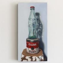 Vintage Warhol by Abra Johnson