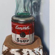 Vintage Warhol by Abra Johnson