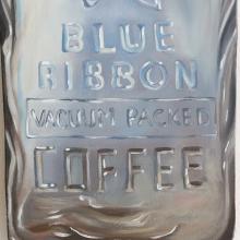 Blue Ribbon Coffee by Abra Johnson