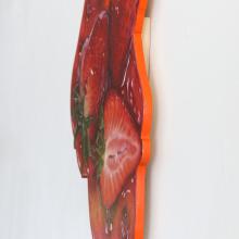 Saucy Strawberry by Abra Johnson