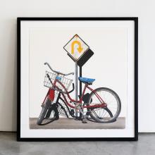 U-Turn by George Dombek