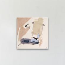 Aupres Des Anges Study 2 by Holly Addi