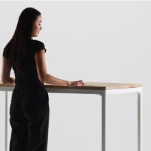 Humanscale Quattro Desk by Furniture
